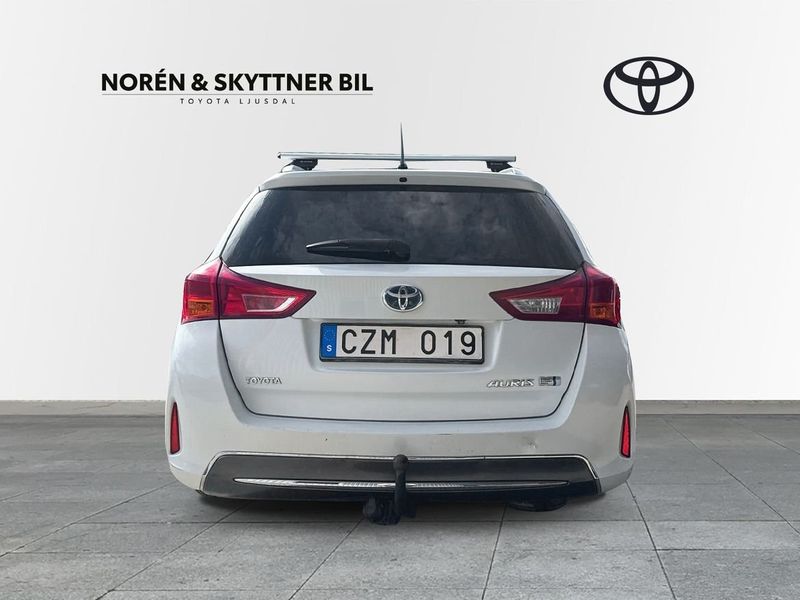 Toyota Auris bild 4
