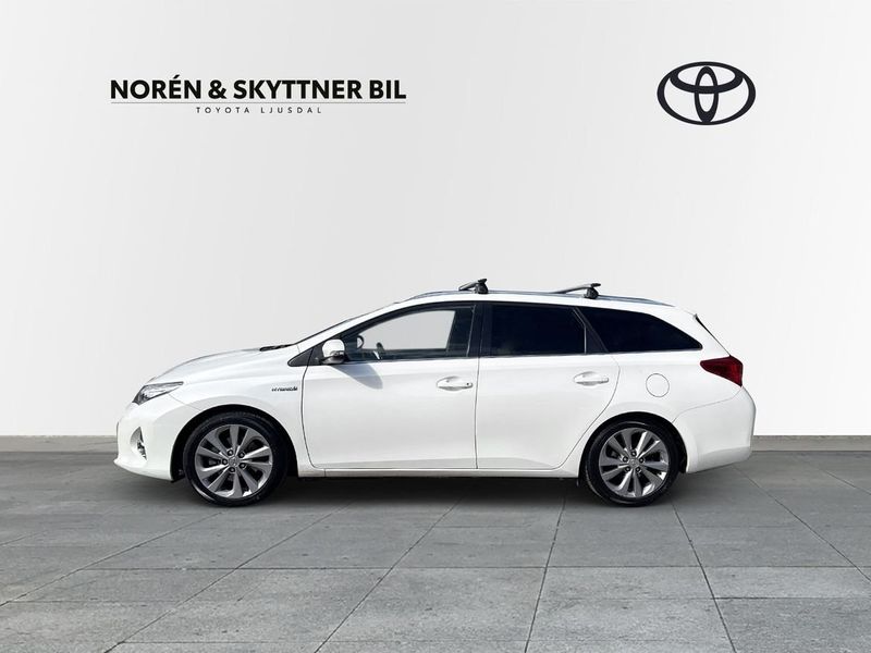 Toyota Auris bild 3