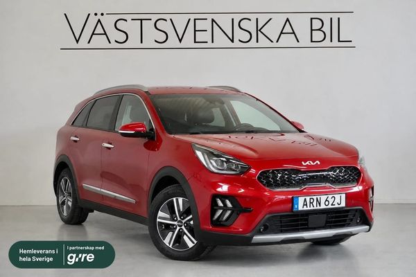 Kia Niro P-HEV Advance Plus 2 V-hjul/Leasbar - 2022