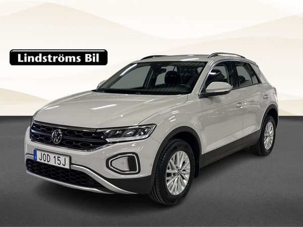 Volkswagen T-Roc 1.0 TSI 110hk Vinterhjul - 2023