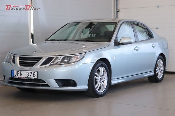 Saab 9-3 SportSedan 1.8t BioPower Manuell, 175hk Linear - 2011