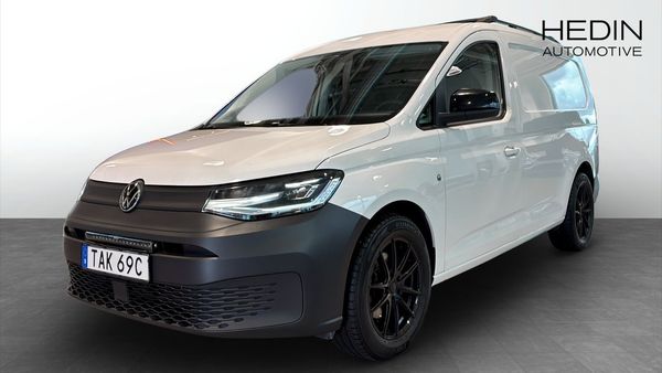 Volkswagen Caddy Maxi Cargo 4motion (4WD) TDI BMT - 2022