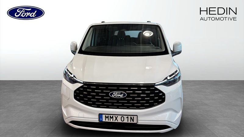 Ford Tourneo Custom bild 8