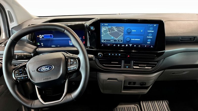 Ford Tourneo Custom bild 4