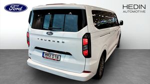 Ford Tourneo Custom bild 2
