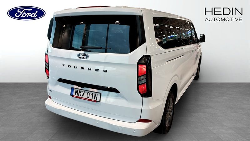 Ford Tourneo Custom bild 2