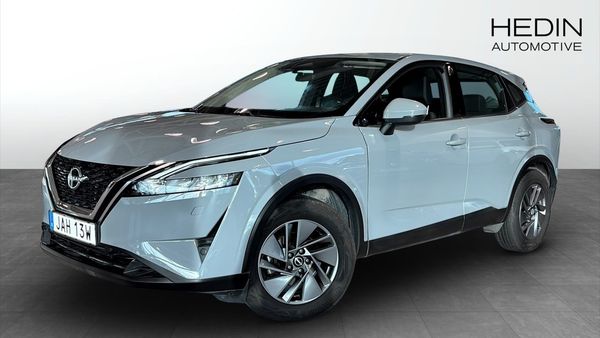 Nissan Qashqai Aut 158HK MHEV Acenta - 2024