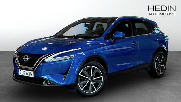 Nissan Qashqai 158HK Aut Tekna Design Pkt. / Pano / Drag - 2023