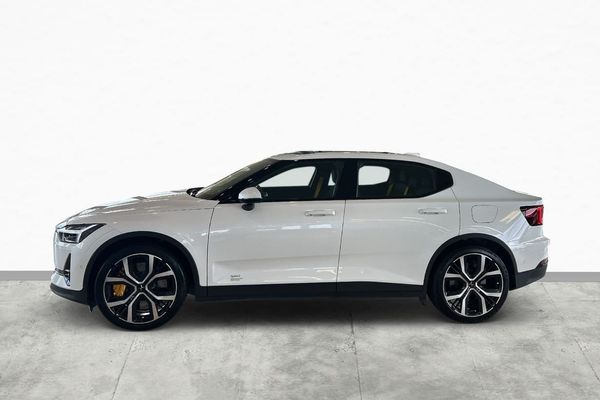 Polestar 2 Long range Dual motor 78kWh Perf Plus Pilot - 2023