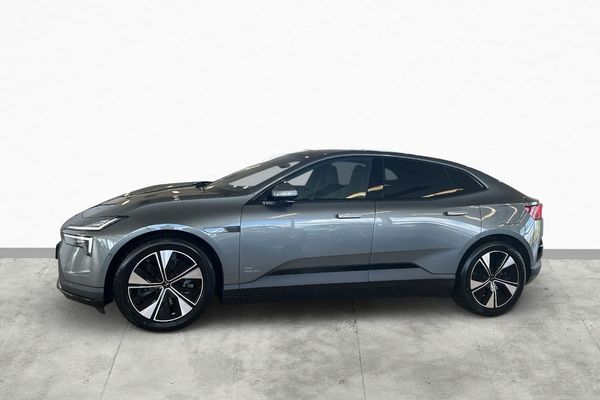 Polestar 4 Long range Single motor Business edt - 2026
