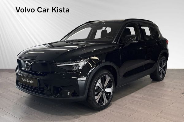 Volvo XC40 Recharge Core Edition B-Kamera - 2023