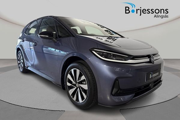 Volkswagen ID.3 LAGERBIL* NEO Life 50 kWh *METALLIC + SERVICE* - 2027