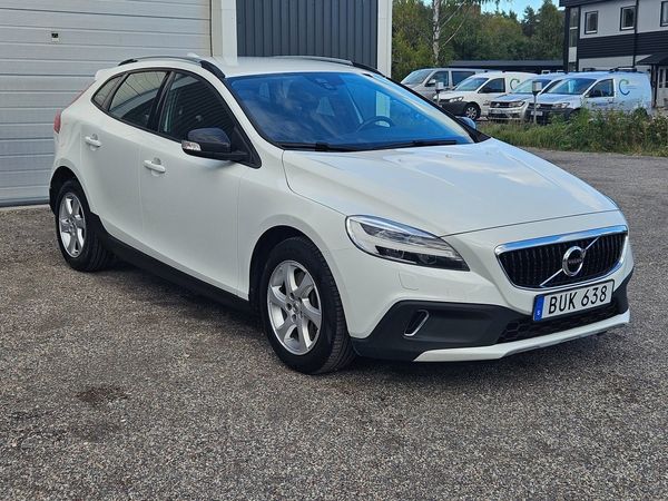 Volvo V40 Cross Country D3 Geartronic Edition AUT VOC - 2019