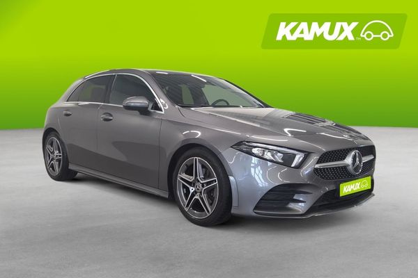 Mercedes A200 7G-DCT 163hk AMG line Pano - 2019