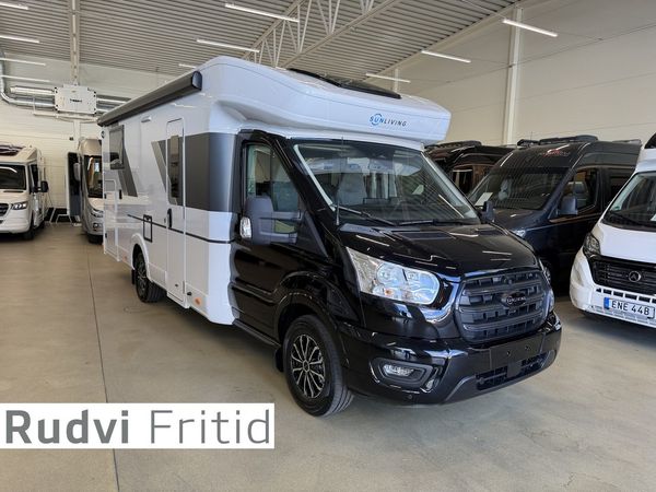 Sun living S Serie 75 SL *Dieselvärmare*Kompressorkyl* - 2027