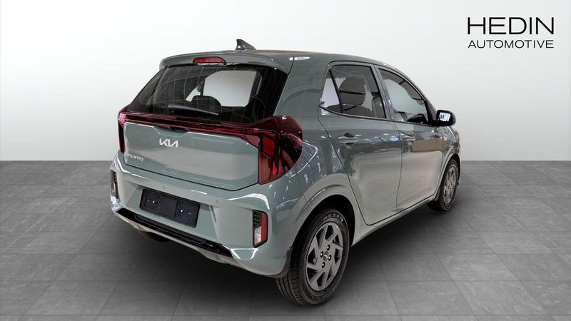 Kia Picanto bild 2