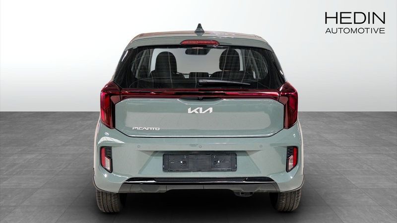 Kia Picanto bild 7