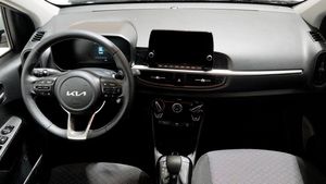 Kia Picanto bild 4