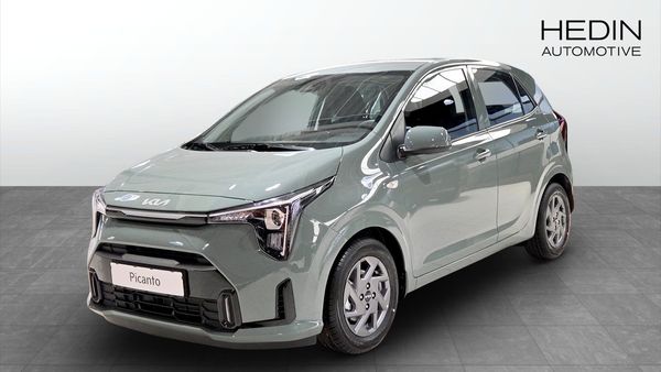 Kia Picanto 1.0 GDI AMT ACTION - 2025