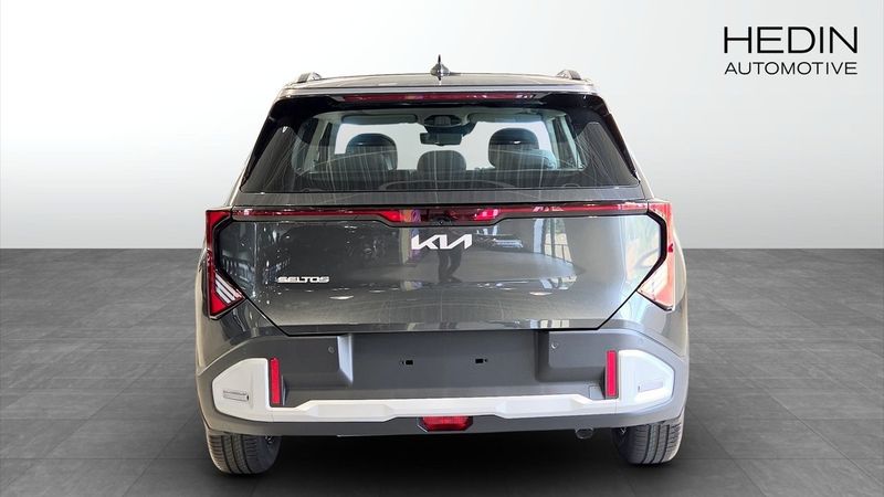 Kia Seltos bild 7