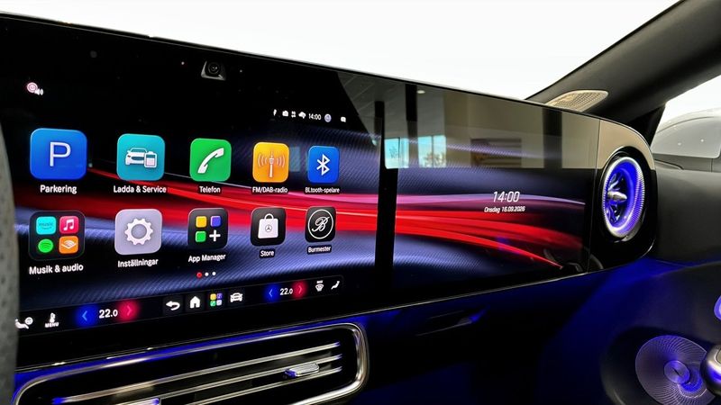 Mercedes CLA250 bild 20
