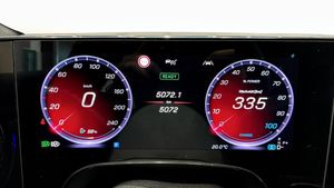Mercedes CLA250 bild 23