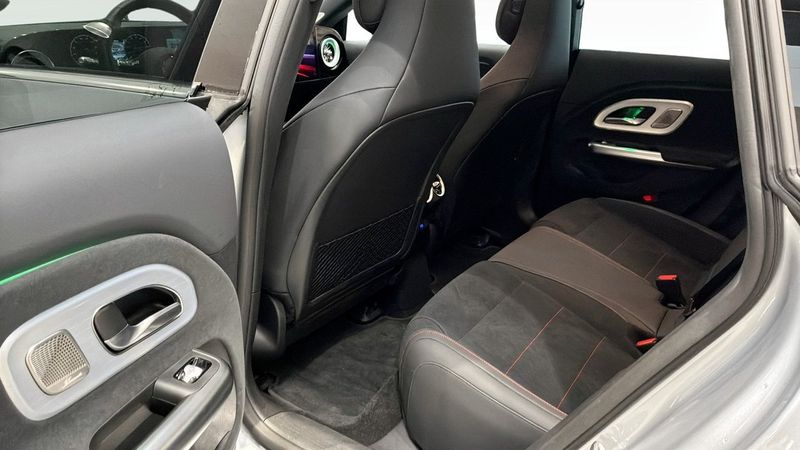 Mercedes CLA250 bild 9