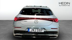 Mercedes CLA250 bild 5
