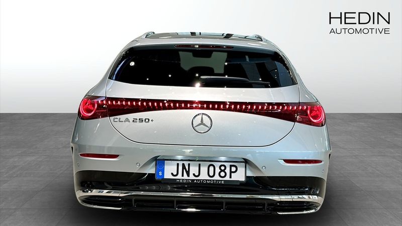 Mercedes CLA250 bild 5