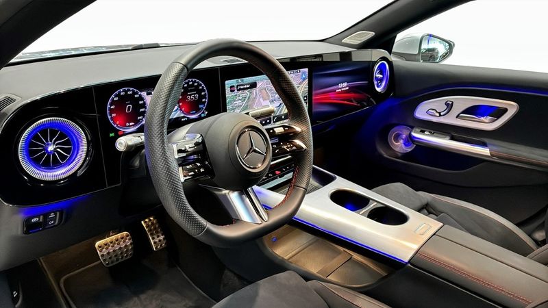 Mercedes CLA250 bild 12