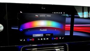 Mercedes CLA250 bild 18