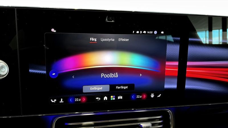 Mercedes CLA250 bild 18