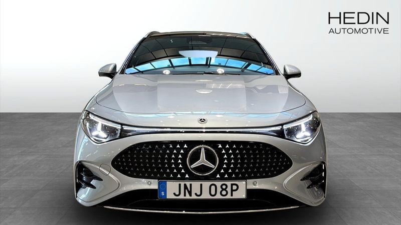 Mercedes CLA250 bild 2