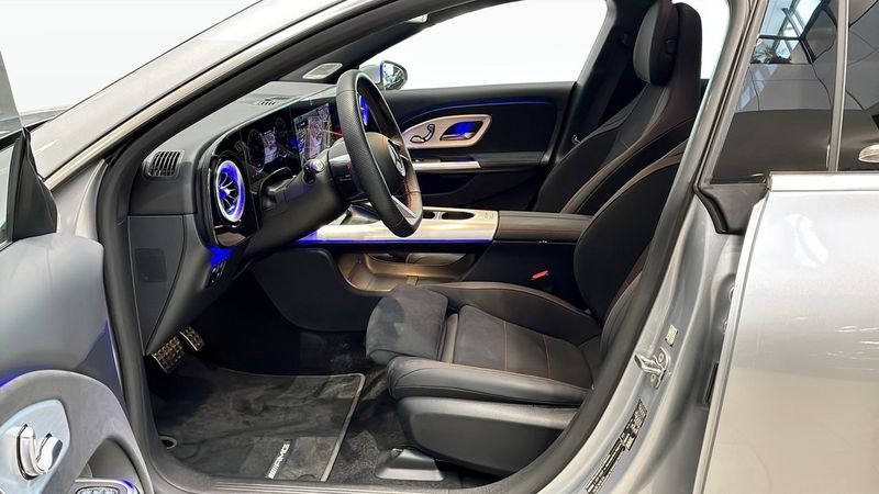 Mercedes CLA250 bild 13