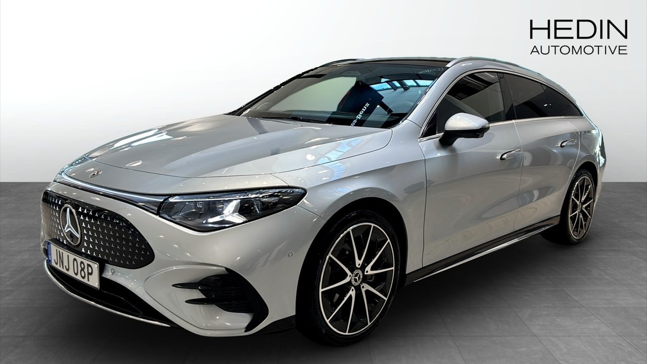 Mercedes CLA250
