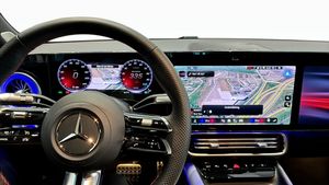 Mercedes CLA250 bild 16