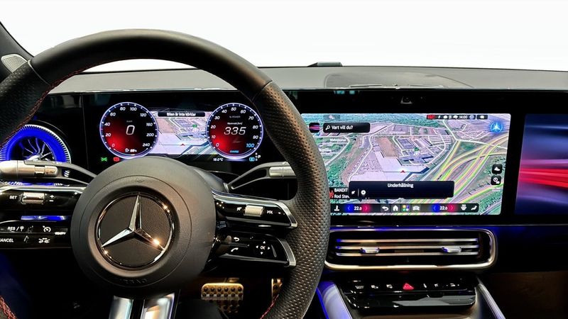 Mercedes CLA250 bild 16