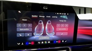 Mercedes CLA250 bild 21