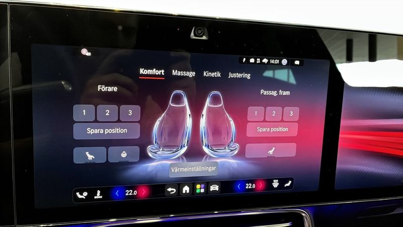 Mercedes CLA250 bild 21