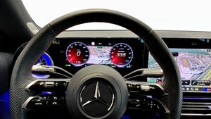 Mercedes CLA250 bild 22