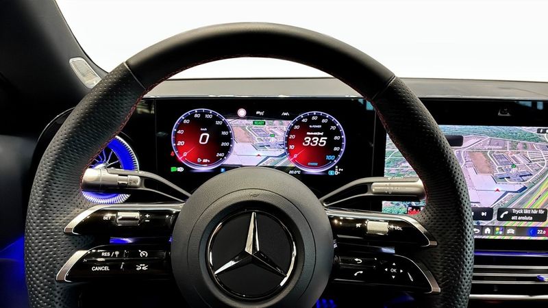 Mercedes CLA250 bild 22