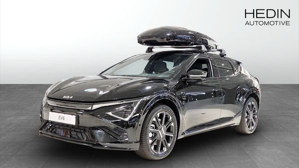 Kia EV6 GT LINE AWD 20 OCH SOLLUCKA LONG RANGE - 2026