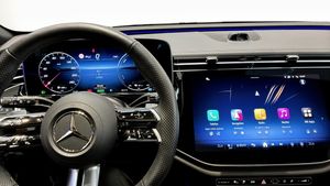 Mercedes E300 bild 15