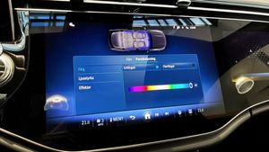 Mercedes E300 bild 19