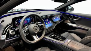 Mercedes E300 bild 12