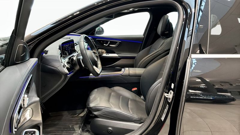 Mercedes E300 bild 13