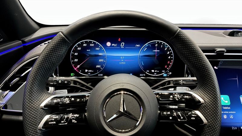 Mercedes E300 bild 21