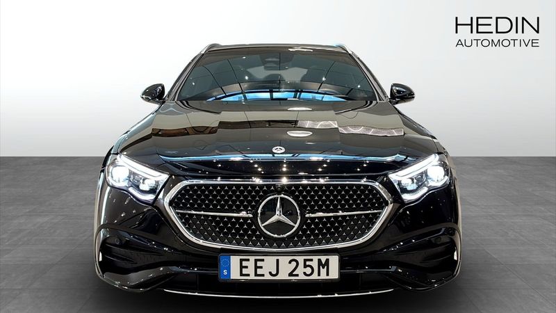 Mercedes E300 bild 2