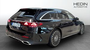 Mercedes E300 bild 4