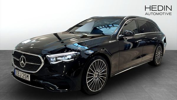 Mercedes E300 de 300de | 4Matic | Burmester | Drag | 313hk - 2026